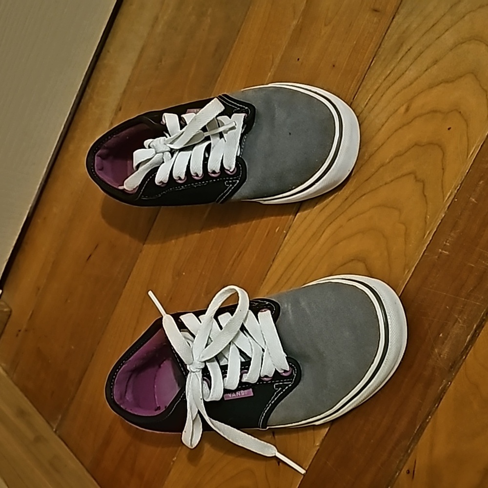 Vans Skateboarding shoes size 5.5 - Picture 4 of 7